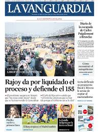 Eddie, a sas online teljes film feb. La Vanguardia 03 12 17 Francia Politica