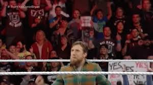 Get caught up on the history of the yes! movement thanks to this explainer video detailing the rise of daniel bryan.subscribe to wwe network today and. Daniel Bryan Gifs Get The Best Gif On Giphy