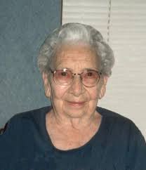 Ruth Cogdill Obituary 2007