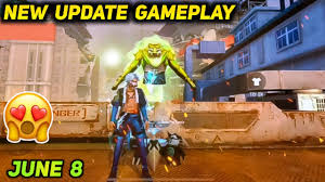 What's new in the latest version. Free Fire New Update Gameplay 8 June All New Updates In Free Fire Maintenance Youtube