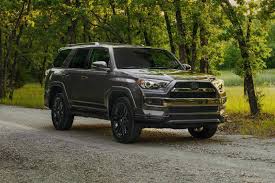 This graph helps you recognize a fair price for the toyota 4runner by displaying national new car sales transactions from the past 30 days. Used 2019 Toyota 4runner Suv Review Edmunds