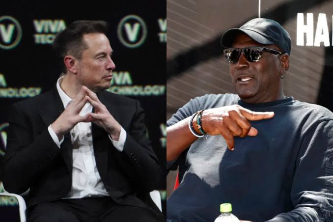 Michael Jordan surprises the world by rejecting Elon Musk’s $10 million offer: “Keep it and spend it on something that really helps people!”
