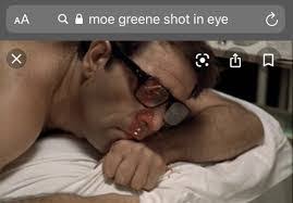 Moe Green's Instagram, Twitter & Facebook