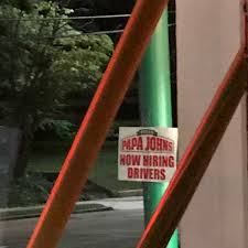 Papa John S Pizza 1860 Barnett Shoals Road Suite 602