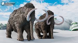 Ice Ages: Animals, Climate, and Terrain | 3D Dinopedia