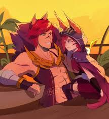 Sett passively stores damage he takes as grit. League Sett Tumblr Posts Tumbral Com Lol League Of Legends League Of Legends Memes League Of Legends Characters