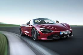 Image result for Pearl Laren Pure Red 2004 McLaren