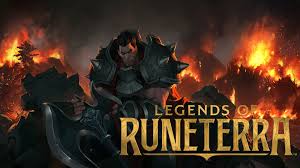 League's massive universe offers countless ways for you to express yourself. Legends Of Runeterra Is A New League Of Legends Card Game Out Now