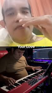 Duet with Paulo Torralba Osorio #yourlove ang bumubuhay sa akin  #dialysislife