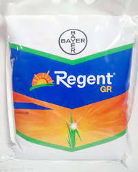 In addition, regent 200sc and 500fs seed dressing insecticides caused slight skin irritation in rabbits, regent 50sc insecticide caused weak skin sensitisation in guinea pigs, and regent 3gr insecticide. à°¬ à°¯à°° Bayer Regent Fipronil 0 3 Gr 5 Kg à°†à°— à°° à°¸ à°Ÿ à°°