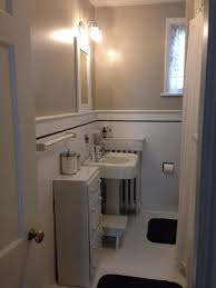 We used these 9 budget friendly farmhouse bathroom renovation ideas to makeover our bathroom without breaking the bank. Easy Budget Friendly Diy Bathroom Makeovers Hometalk