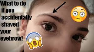 Welcome to my hotwifing blog where i share my insights about being a hotwife, or a shared wife and the many exciting adventures of hotwifing. What To Do If You Accidentally Shaved Your Eyebrow Youtube