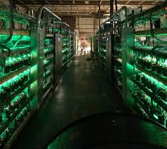 Bitmain is also in charge of two of the largest. Cryptocurrency Mining Data Center Elevates Neo Tech Firm To New Heights