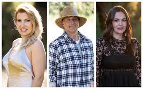 Quem quer namorar com o agricultor? Agricultor Rendido A Sara Filipe Camejo Corta Relacoes Com Ines