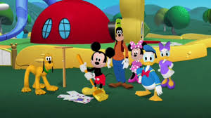 Mickey Mouse Clubhouse Goofy The Homemaker Hd Page 03 Mickey Mickey Mouse Clubhouse Mickey Mouse