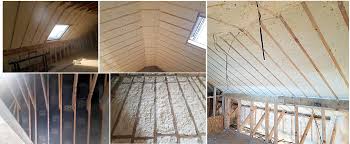 How much attic insulation do i need? Spray Foam Insulation Ireland Cullen Spray Foam