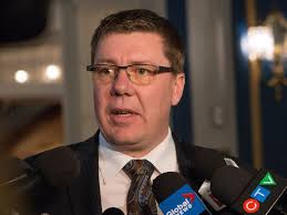 Saskatchewan issues threat of its own to B.C. as Trans Mountain pipeline  battle escalates