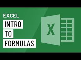 Learn All About Using Simple Formulas In This Excel Lesson Excel Excel Formula Workbook