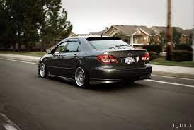Eaye2- Toyota Corolla Xrs Corolla Xrs Toyota Corolla Corolla Car