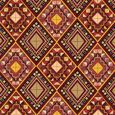 Saputangan An Indigenous Filipino Tapestry Sticker By Kevin Yaranon White 3 X3 In 2021 Filipino Art Filipino Tribal Indigenous Art