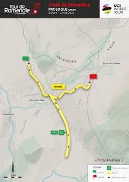 Tout savoir sur le parcours du tour de romandie 2021. Etapes Tour De Romandie