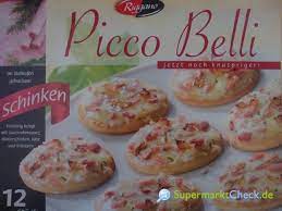 Comprehensive nutrition resource for aldi salami piccolini. Riggano Picco Belli Schinken 12 X 30 G Kalorien Angebote Preise