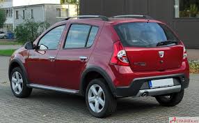 Dacia duster an 2012 motor 1,6 benzină euro 5. 2008 Dacia Sandero I Stepway 1 6 85 Cp Specificatii Tehnice Consumul De Combustibil Dimensiuni