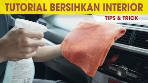 Noda yang membandel di dashboard mobil membuat dashboard terlihat tidak elegan dan kotor. Cara Membersihkan Interior Mobil Yang Mudah Tips Trik Cintamobil Tv Youtube
