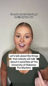 University of Alabama's Sorority Rush