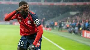 Accord Naples Lille Pour Nicolas Pepe Losc Carlo Ancelotti Losc Lille