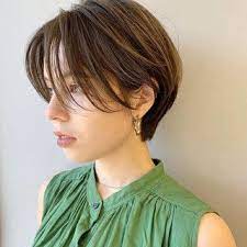 kakimoto arms 武蔵小杉店 ショートヘア美容師 ナカイヒロキ 489309 hair ショートヘア ヘア アイディア パーマ