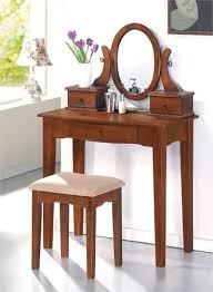 Oak Makeup Vanity Bedroom Vanity Set Bedroom Vanity Table Vanity Table Set