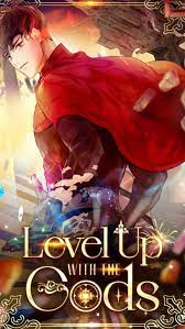 Leveling with the gods manga