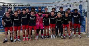 DeSales University Men's Soccer Team