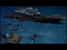Wreck Of The Titanic How Much Time Is Left Stern Section Titanic Wreck Titanic Titanic History