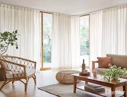 リビング カーテン おしゃれ