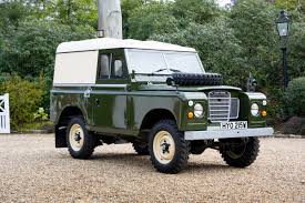 Image result for Light Green 1981 Land Rover