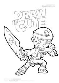 Wybierz darmową kolorowankę, wydrukuj i pokoloruj wspólnie z całą rodziną. 310 Brawl Stars Ideas Kolorowanki Darmowe Kolorowanki Kolorowanka