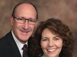 New mission presidents