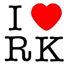 Pix For Rk Logo Design Logo Design Art Letter Logo Design Love Logo
