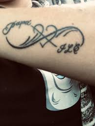 El Mejor Tatuaje Tattoos Infinity Tattoo