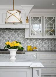 Here are 10 yellow kitchen ideas to try in your home straight from an interior design expert. Grey And Yellow Kitchen American Traditional Kitchen Cedar Rapids By Amanda Reynal Interiors