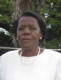 Obituary information for Jean St Rose