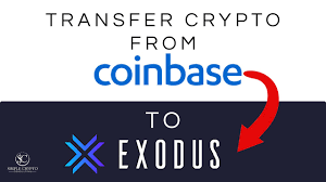 Step by step overview on how to withdraw bitcoin from coinbase. How To Transfer Crypto From Coinbase To Exodus Wallet And How To Set Up An Exodus Wallet Youtube