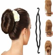 Hair clip women thick or average hair type, wooden bun maker, french twist holder, pony tail, double comb wooden beads holds hair all day. Rkdenterprises Set Of Perfect Hair Bun Making Styling French Twist Bun Hairstyle Hair Accessory Set Price In India Buy Rkdenterprises Set Of Perfect Hair Bun Making Styling French Twist Bun Hairstyle