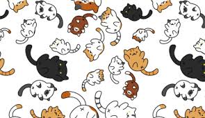 Check spelling or type a new query. Cat Wallpaper Tumblr Neko Atsume Full Size Png Download Seekpng