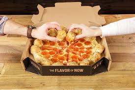 Pizza Hut Stuffed Garlic Knots Pizza The Ultimate Game Facebook