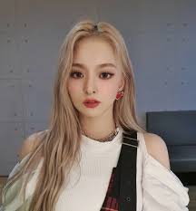 Fromis 9 Nagyung Weibo Wajah Artis Instagram