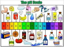 Ph Scale Activity To Use With Your Acids And Bases Unit Cool Science Experiments Chemistry Classroom Teaching Chemistry