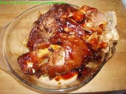 Voici ma deuxième participation pour le défi de cuisine à l'ouest organisé par pierre avec la collaboration de la cidrerie kerné. Jarret De Porc Braise Braised Hock Of Pork çº¢ç§è¹ä  Hong Shao Ti Pang Zouzoumiammiam